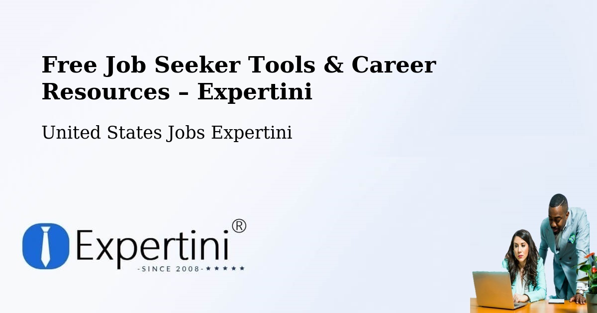 Free Job Seeker Tools & Career Resources – Dallas County - Dallas County, United States Jobs Expertini