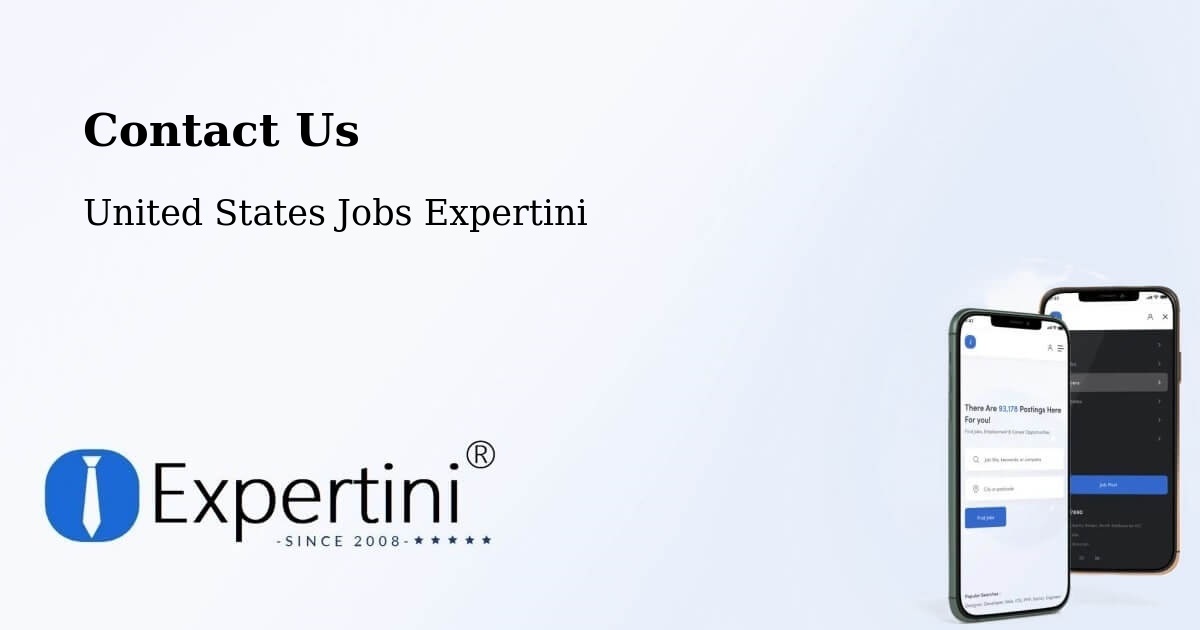 Contact Expertini – Dallas County - United States Jobs Expertini
