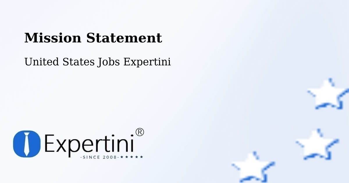 Corporate Mission – Dallas County - United States Jobs Expertini