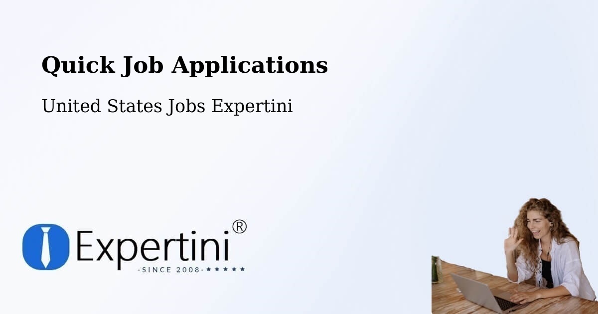 Quick Apply Feature – Dallas County - United States Jobs Expertini