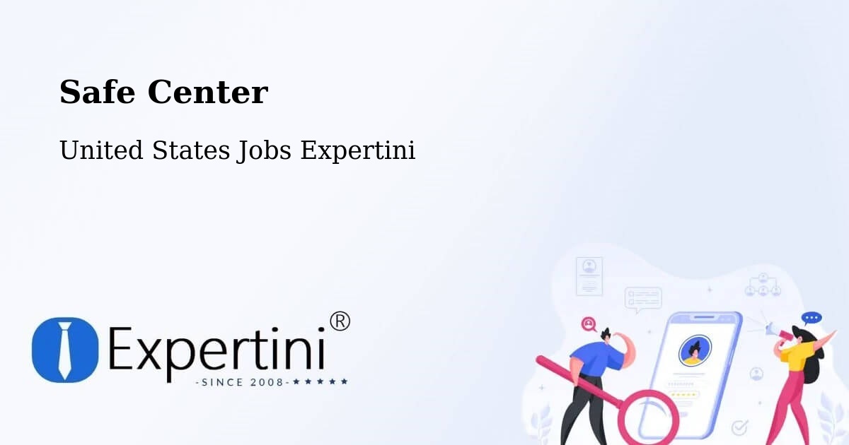 Safety Center – Dallas County - United States Jobs Expertini