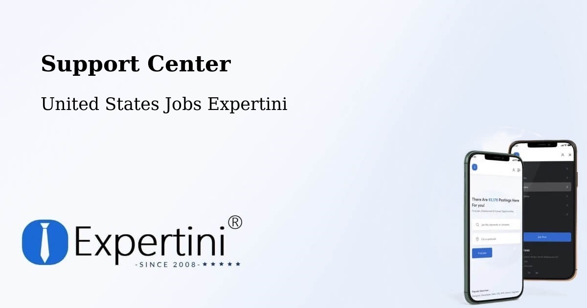 Support Services – Dallas County - United States Jobs Expertini