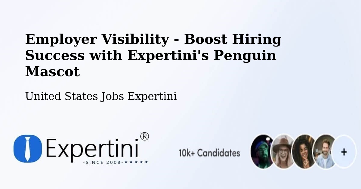CV and Resume Visibility Optimization – Dallas County - United States Jobs Expertini